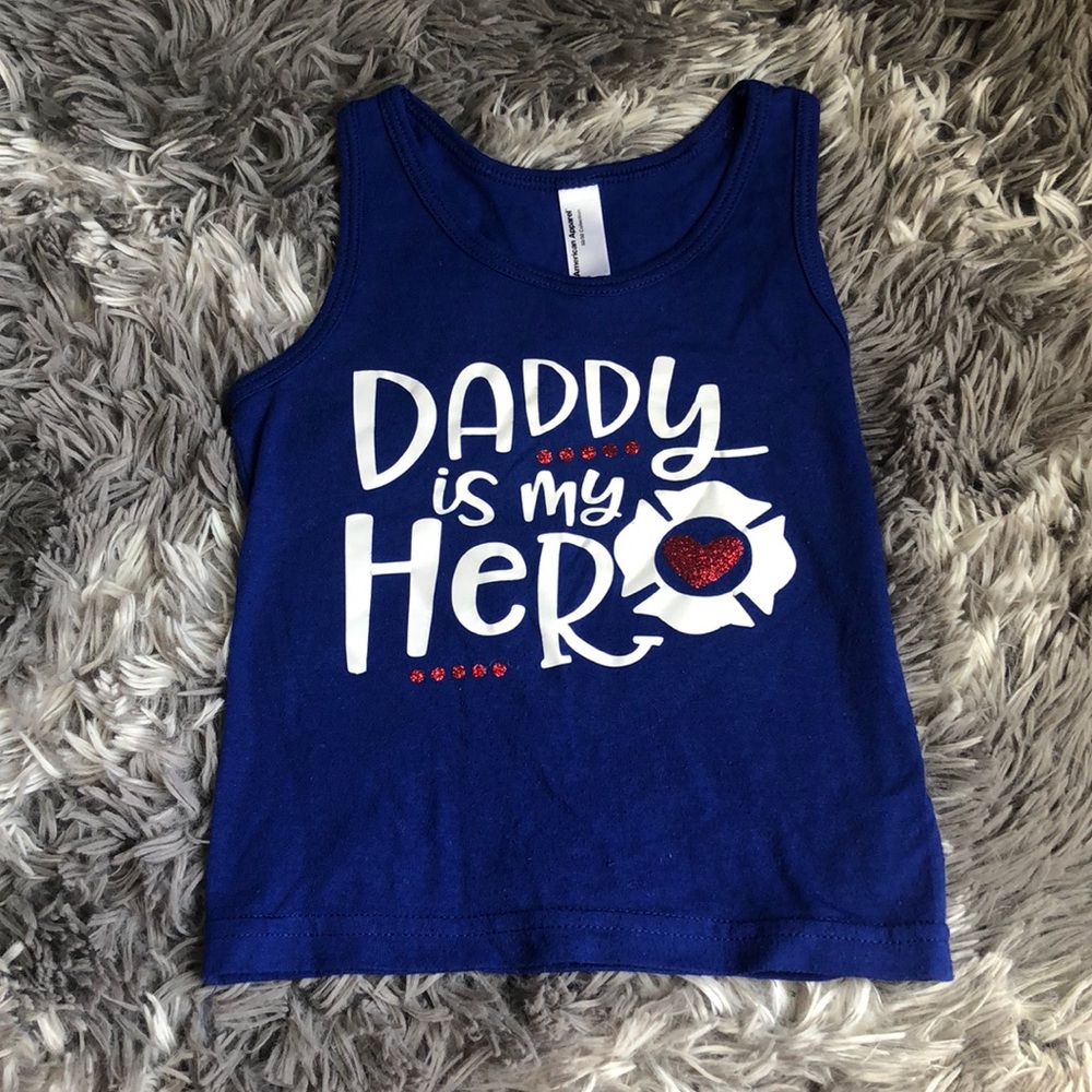 Daddy is My Hero